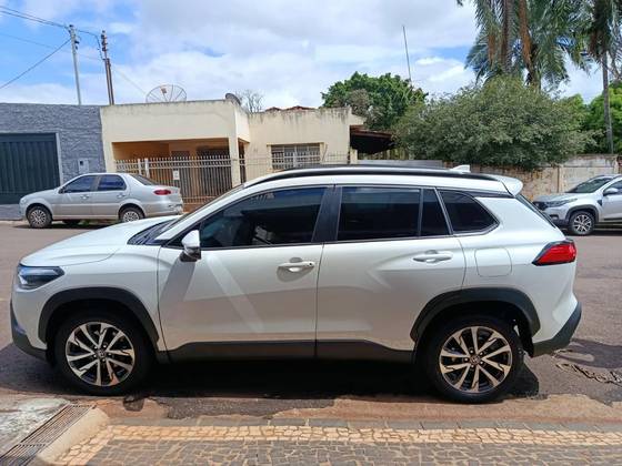 TOYOTA COROLLA CROSS 2.0 VVT-IE FLEX XRE DIRECT SHIFT